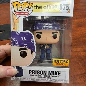 NEW Funko Pop - Prison Mike The OFFICE